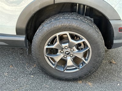2021 Ford Bronco Sport Badlands