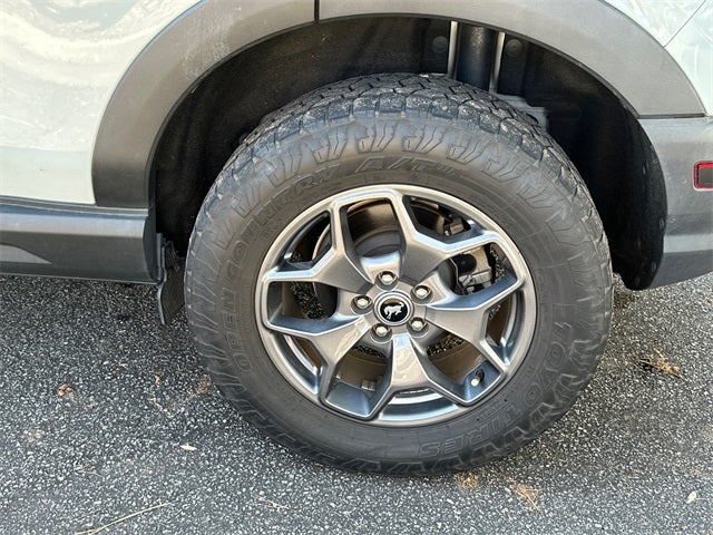 2021 Ford Bronco Sport Badlands