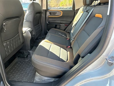 2021 Ford Bronco Sport Badlands