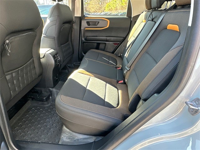 2021 Ford Bronco Sport Badlands