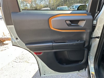 2021 Ford Bronco Sport Badlands