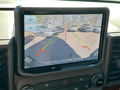 2021 Ford Bronco Sport Badlands