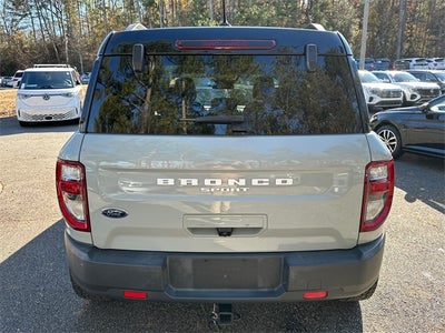 2021 Ford Bronco Sport Badlands