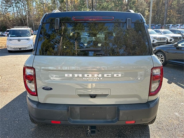 2021 Ford Bronco Sport Badlands