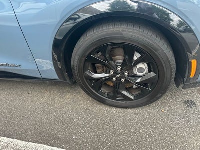 2023 Ford Mustang Mach-E Premium