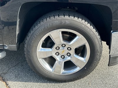 2014 Chevrolet Silverado 1500 LT LT2