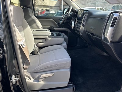 2014 Chevrolet Silverado 1500 LT LT2