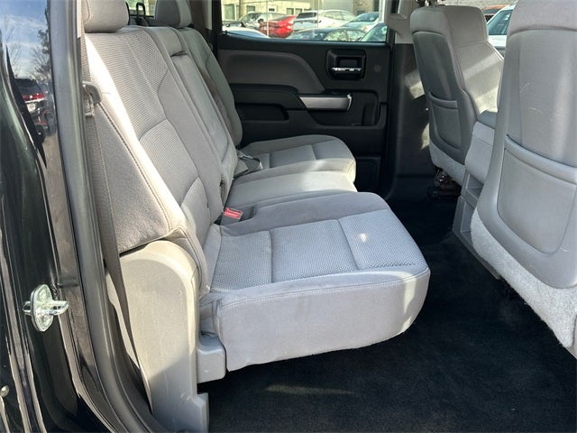 2014 Chevrolet Silverado 1500 LT LT2