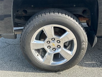 2014 Chevrolet Silverado 1500 LT LT2