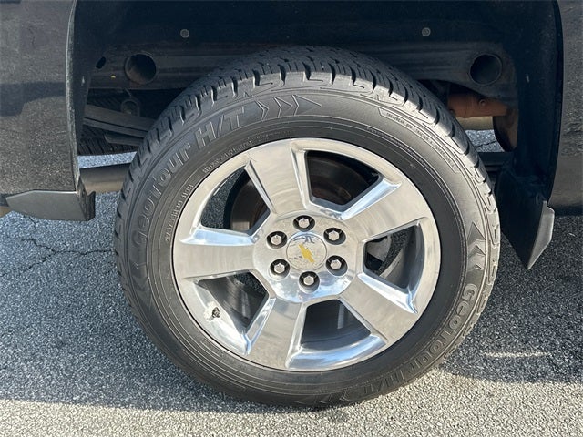 2014 Chevrolet Silverado 1500 LT LT2