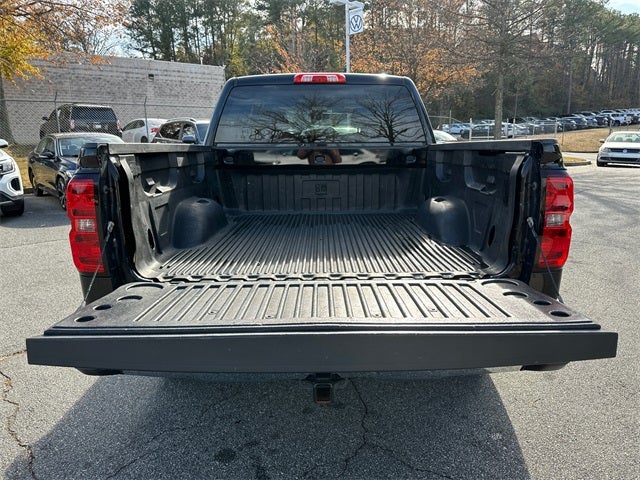 2014 Chevrolet Silverado 1500 LT LT2