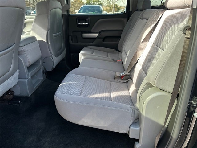 2014 Chevrolet Silverado 1500 LT LT2