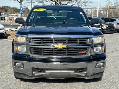 2014 Chevrolet Silverado 1500 LT LT2