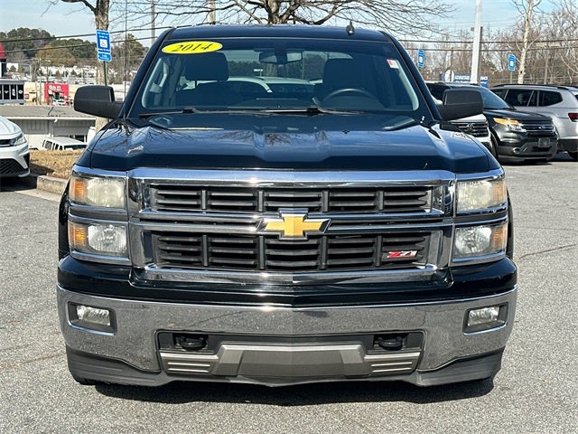 2014 Chevrolet Silverado 1500 LT LT2