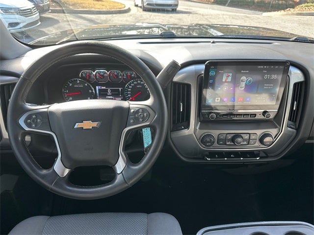 2014 Chevrolet Silverado 1500 LT LT2