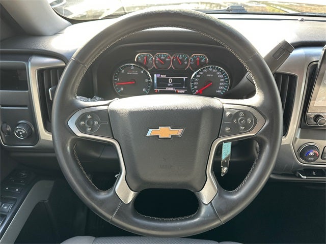 2014 Chevrolet Silverado 1500 LT LT2