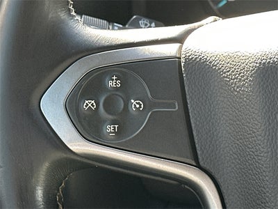 2014 Chevrolet Silverado 1500 LT LT2