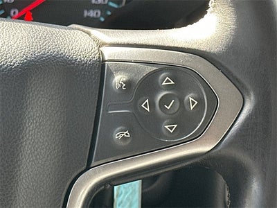 2014 Chevrolet Silverado 1500 LT LT2