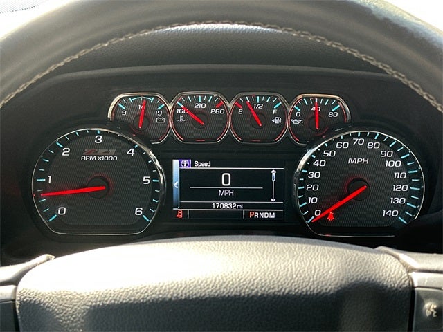 2014 Chevrolet Silverado 1500 LT LT2