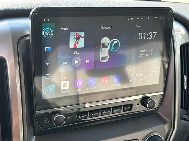 2014 Chevrolet Silverado 1500 LT LT2