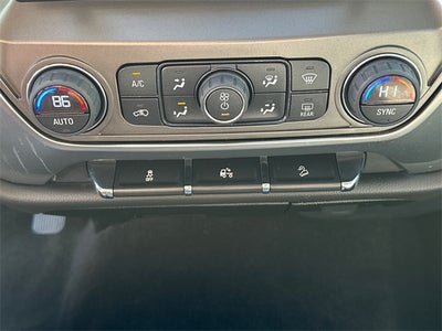 2014 Chevrolet Silverado 1500 LT LT2