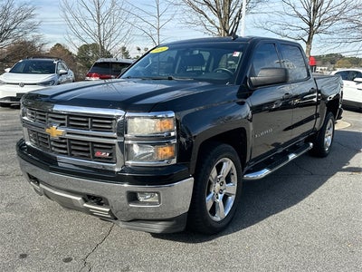 2014 Chevrolet Silverado 1500 LT LT2