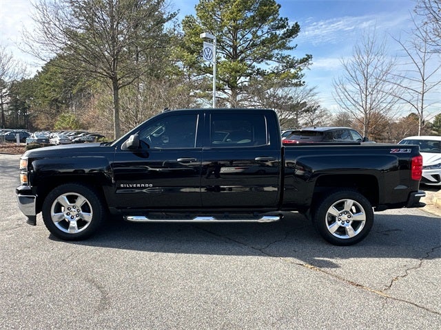 2014 Chevrolet Silverado 1500 LT LT2