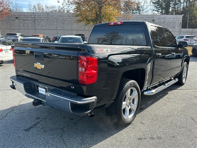 2014 Chevrolet Silverado 1500 LT LT2