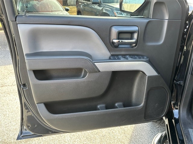 2014 Chevrolet Silverado 1500 LT LT2