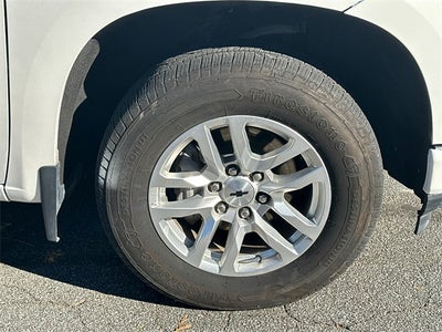 2021 Chevrolet Silverado 1500 RST