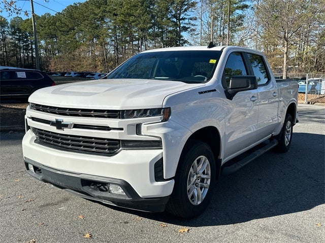2021 Chevrolet Silverado 1500 RST