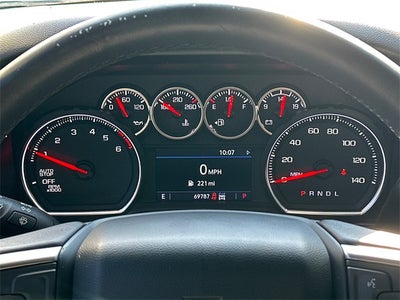 2020 Chevrolet Silverado 1500 RST