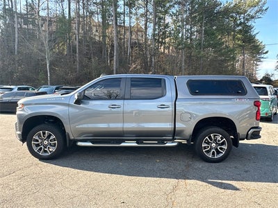 2020 Chevrolet Silverado 1500 RST