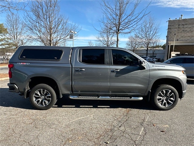 2020 Chevrolet Silverado 1500 RST