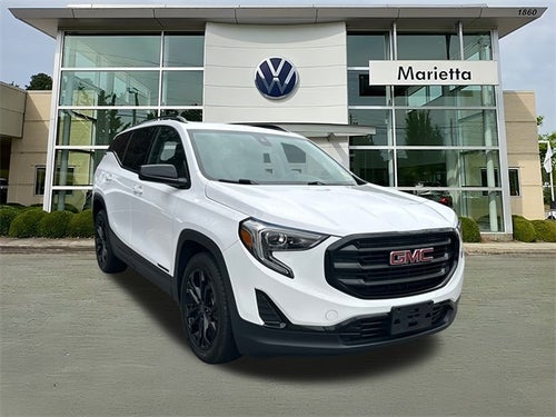 2021 GMC Terrain SLE