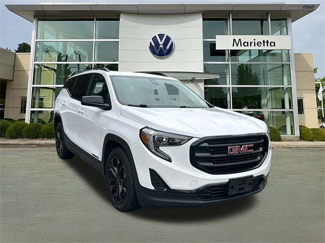 2021 GMC Terrain SLE