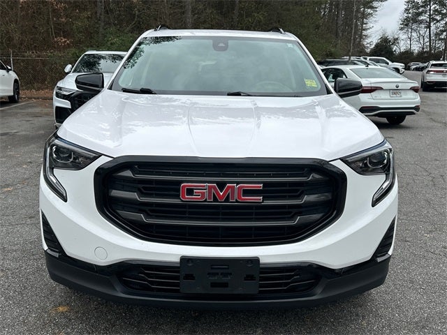 2021 GMC Terrain SLE