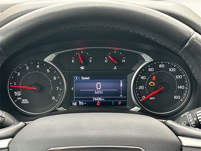 2021 GMC Terrain SLE