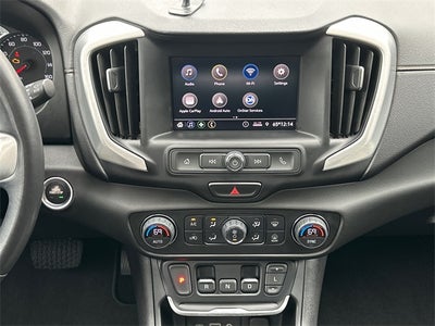 2021 GMC Terrain SLE