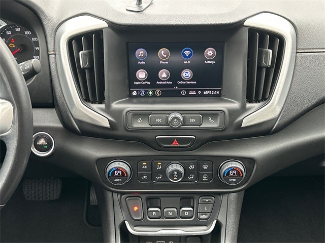 2021 GMC Terrain SLE