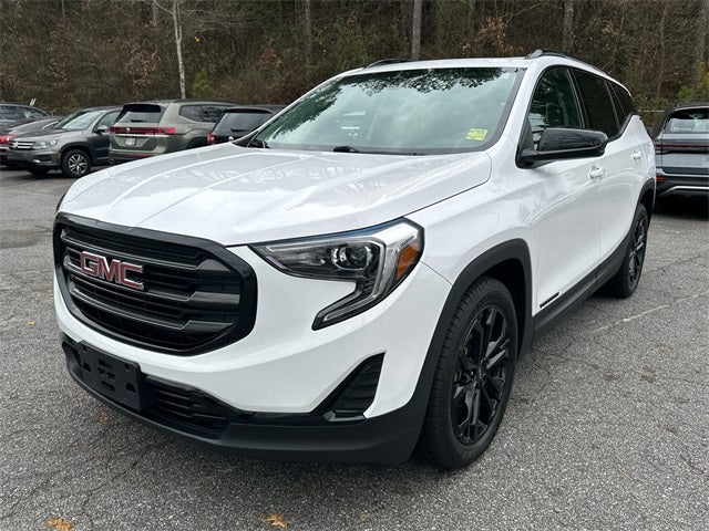 2021 GMC Terrain SLE