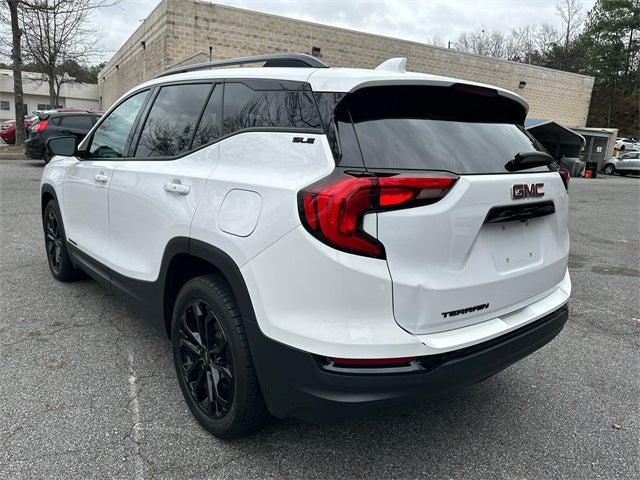 2021 GMC Terrain SLE