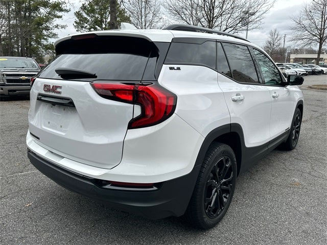 2021 GMC Terrain SLE