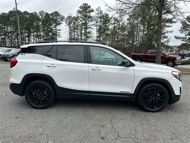 2021 GMC Terrain SLE