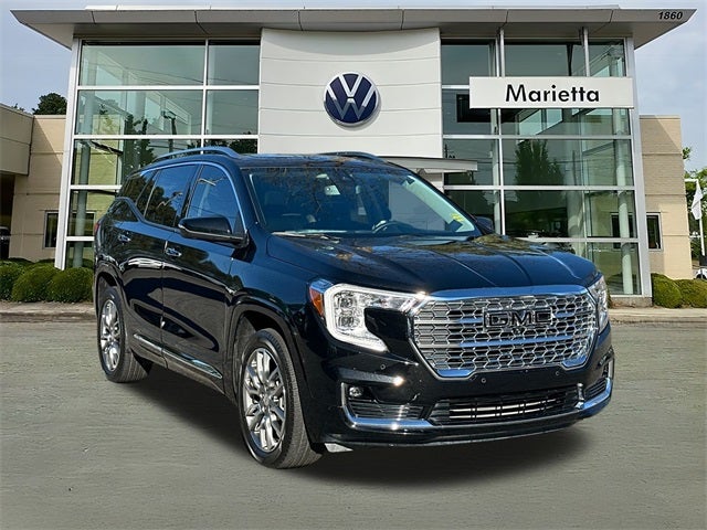 2024 GMC Terrain Denali