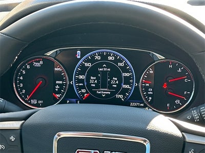 2024 GMC Terrain Denali