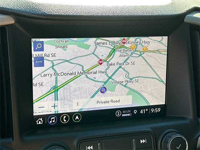 2024 GMC Terrain Denali