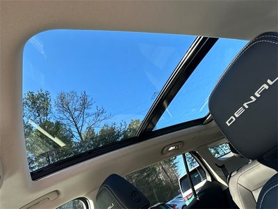 2024 GMC Terrain Denali