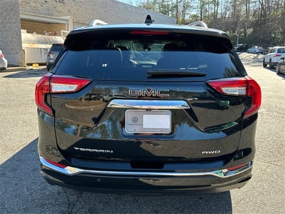 2024 GMC Terrain Denali