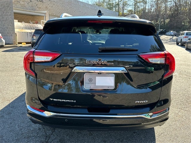 2024 GMC Terrain Denali